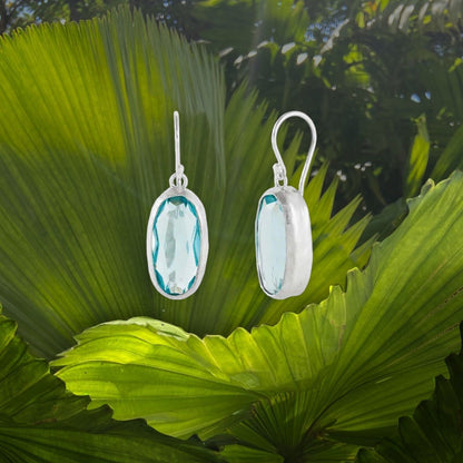 Silpada 'Ananta' Sterling Silver Earrings