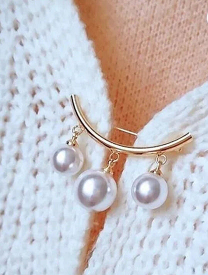 Collar Pins for Ladies Sweaters or Blouses, even Dresses!